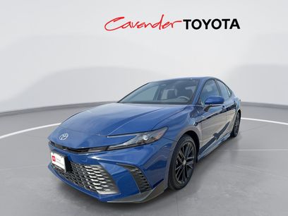 Certified 2025 Toyota Camry SE
