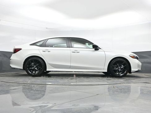 New 2026 Honda Civic Sport image 34