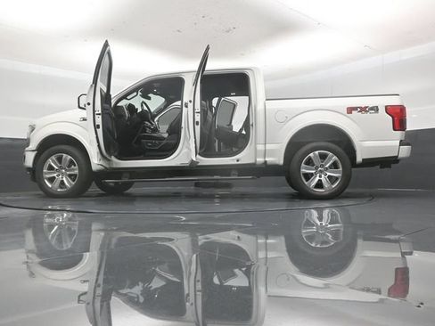 Used 2020 Ford F150 Platinum w/ Equipment Group 701A Luxury AWD/4WD image 66