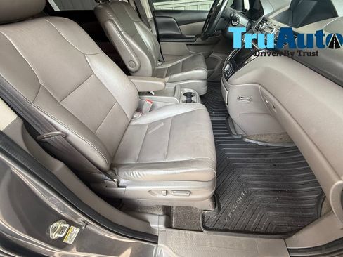 Used 2014 Honda Odyssey EX-L image 10