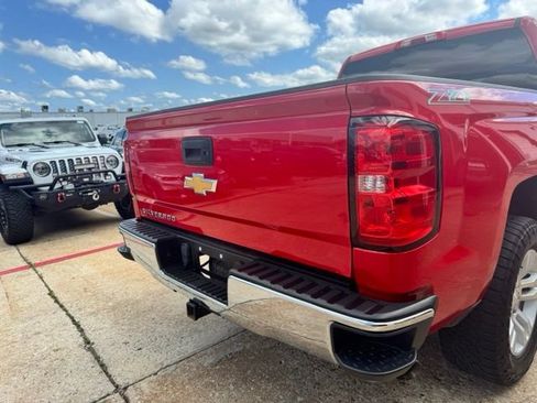 Used 2016 Chevrolet Silverado 1500 LT w/ All Star Edition AWD/4WD image 6