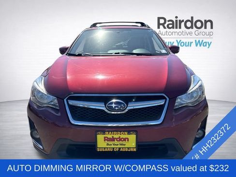 Used 2017 Subaru Crosstrek 2.0i Limited AWD/4WD image 3