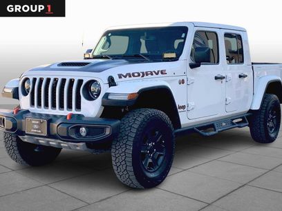Used 2023 Jeep Gladiator Mojave w/ LED Lighting Group