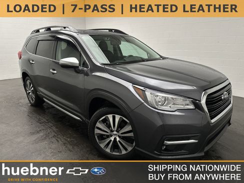 Used 2021 Subaru Ascent Touring w/ Popular Package #2A image 1