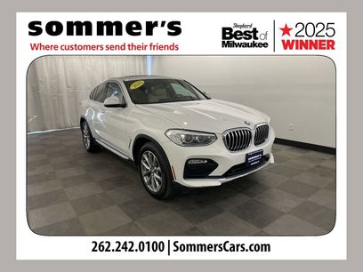 Used 2019 BMW X4 xDrive30i
