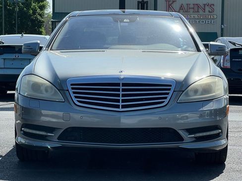 Used 2010 Mercedes-Benz S 550 image 12