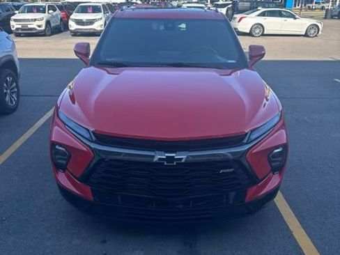 Used 2025 Chevrolet Blazer RS w/ LPO, Floor Liner Package AWD/4WD image 3