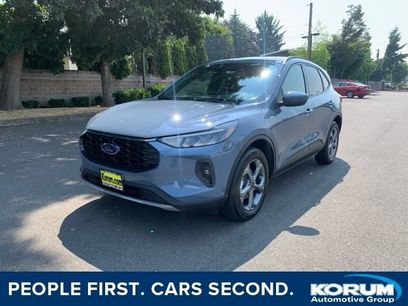 Certified 2025 Ford Escape ST-Line Select w/ Tech Pack #1