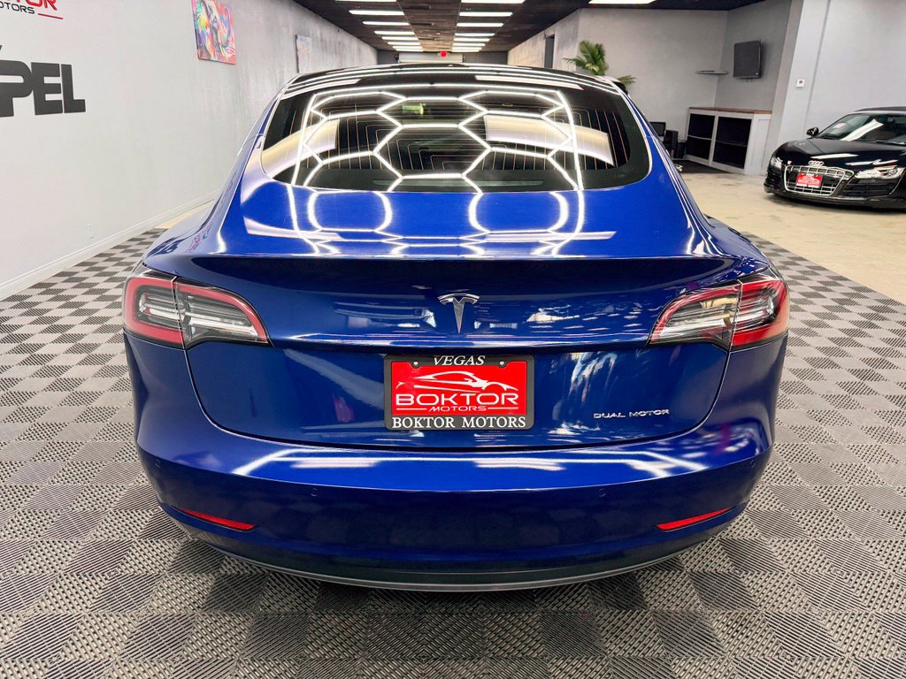 Used 2019 Tesla Model 3 Long Range AWD/4WD image 13