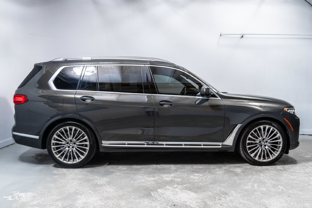 Used 2022 BMW X7 xDrive40i w/ Executive Package AWD/4WD image 8