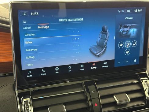 Used 2023 Lincoln Navigator Reserve image 22