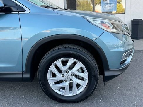 Used 2015 Honda CR-V EX-L image 2