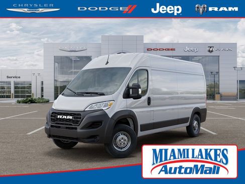 New 2026 RAM ProMaster 3500 FWD image 1