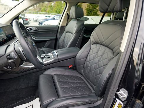 Used 2023 BMW X7 xDrive40i w/ Climate Comfort Package image 23