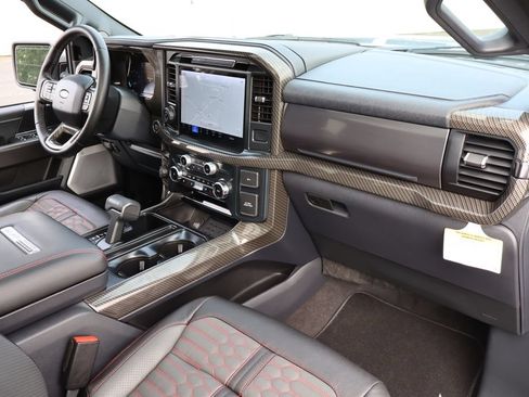 Used 2025 Ford F150 Lariat w/ Equipment Group 502A High AWD/4WD image 48