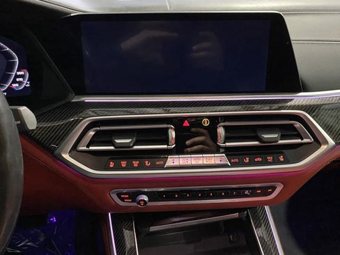 Used 2021 BMW X5 M w/ Executive Package image 15