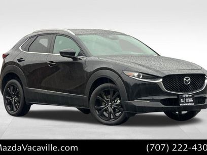 Used 2025 MAZDA CX-30 AWD 2.5 S w/ Select Sport Pkg