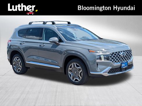 Certified 2023 Hyundai Santa Fe Limited AWD/4WD image 1