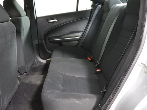 Used 2020 Dodge Charger Police AWD/4WD image 10