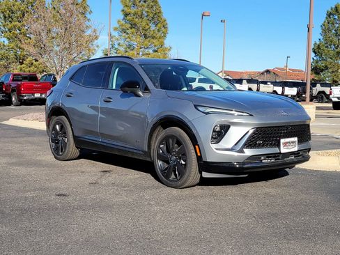 New 2026 Buick Envision Sport Touring image 1