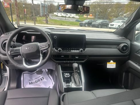 New 2026 Chevrolet Colorado Trail Boss image 12