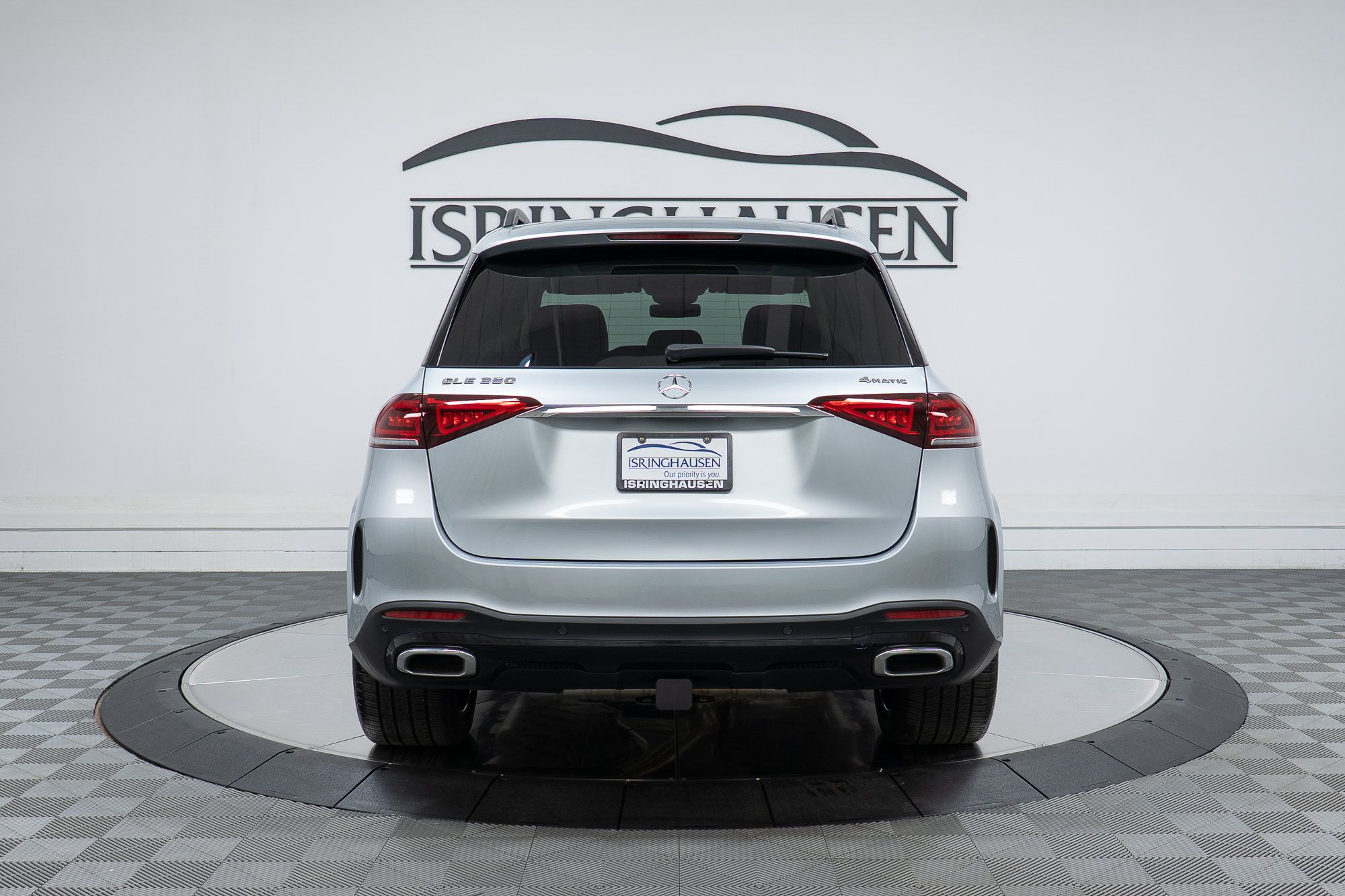 Certified 2023 Mercedes-Benz GLE 350 4MATIC image 6