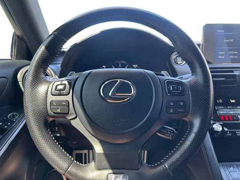 Used 2023 Lexus IS 350 F Sport w/ Accessory Package RWD image 13