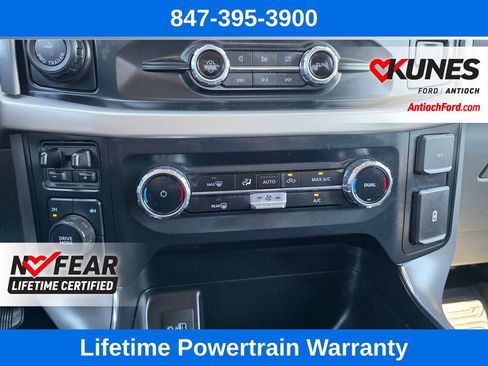 Certified 2023 Ford F150 XLT w/ Equipment Group 301A Mid AWD/4WD image 45