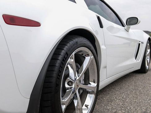 Used 2011 Chevrolet Corvette Grand Sport w/ Preferred Equipment Group RWD image 87