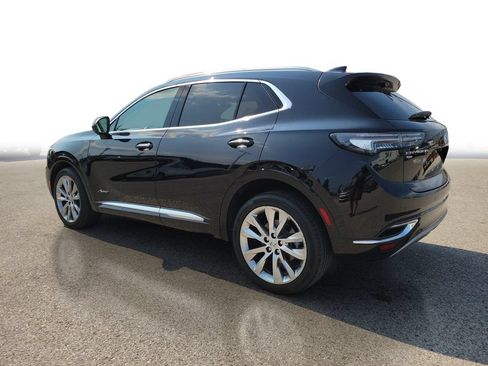 Certified 2023 Buick Envision Avenir AWD/4WD image 3