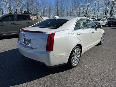 Used 2016 Cadillac ATS Luxury w/ Safety and Security Package image 7