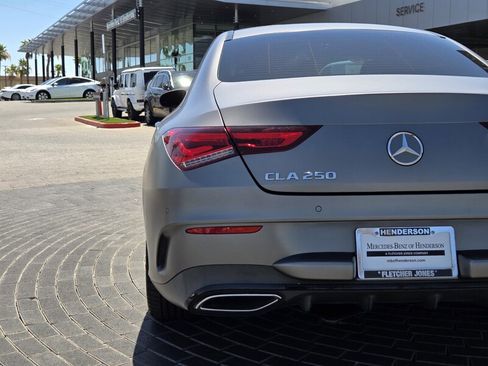 Certified 2022 Mercedes-Benz CLA 250 image 11