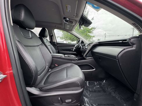Used 2023 Hyundai Tucson Limited AWD/4WD image 8