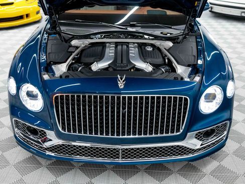Used 2022 Bentley Flying Spur W12 AWD/4WD image 96