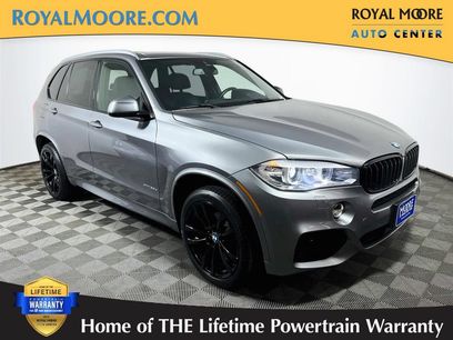 Used 2017 BMW X5 xDrive35d