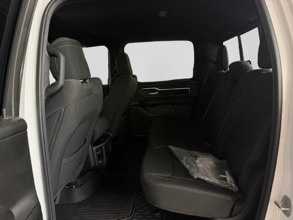 Used 2025 RAM 1500 Big Horn AWD/4WD image 26