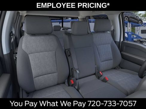 New 2026 Ford F250 XL w/ STX Appearance Package AWD/4WD image 11