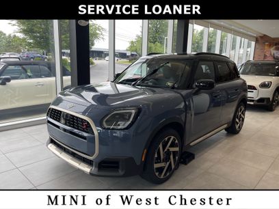Used 2025 MINI Cooper Countryman S