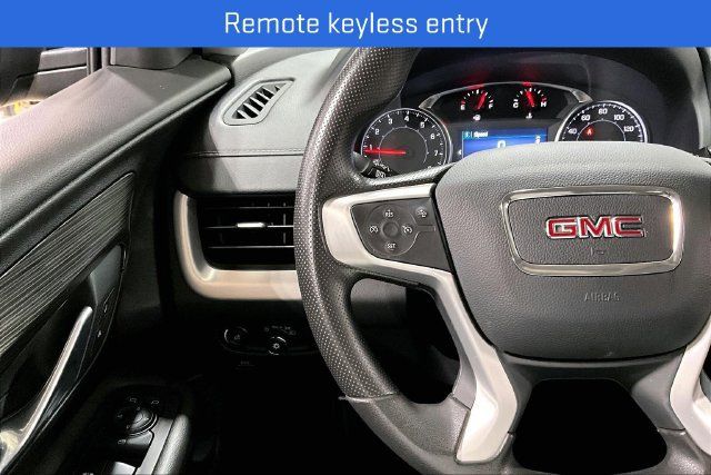 Certified 2024 GMC Terrain SLE AWD/4WD image 14