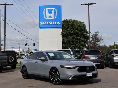 Used 2023 Honda Accord Touring