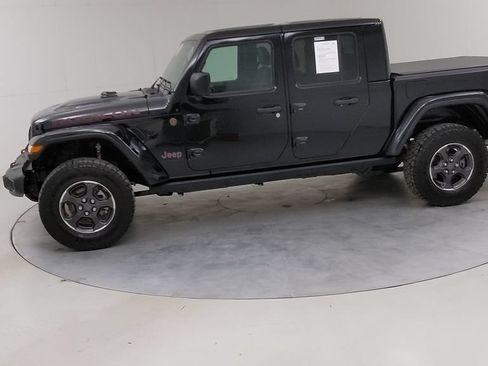 Used 2022 Jeep Gladiator Rubicon w/ Trailer Tow Package AWD/4WD image 18