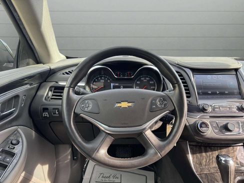 Used 2015 Chevrolet Impala LT w/ Convenience Package image 22