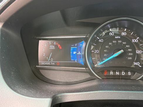 Used 2017 Ford Explorer Sport w/ Equipment Group 401A AWD/4WD image 18