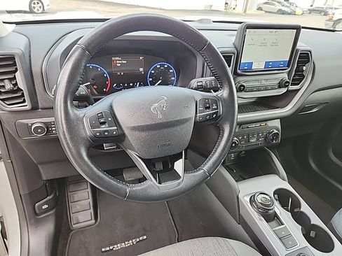 Used 2022 Ford Bronco Sport Big Bend w/ Convenience Package AWD/4WD image 13