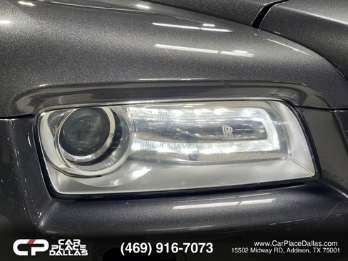 Used 2014 Rolls-Royce Wraith RWD image 22