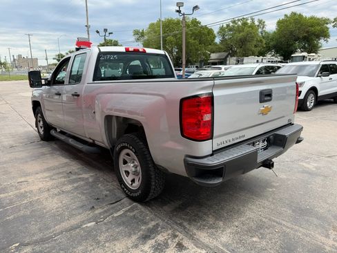 Used 2017 Chevrolet Silverado 1500 W/T AWD/4WD image 5