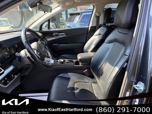 Certified 2023 Kia Sportage EX AWD/4WD image 27