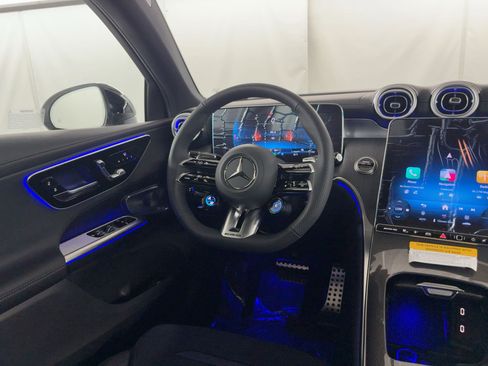 New 2025 Mercedes-Benz GLC 63 AMG S image 27