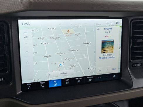 New 2025 Ford Bronco Big Bend image 15