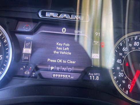 Used 2019 RAM 1500 Laramie image 9